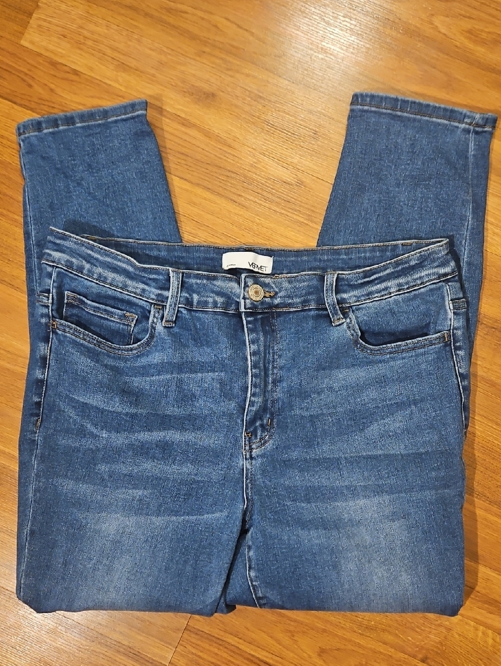 Vervet Stretch Jeans Size 14